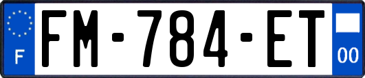 FM-784-ET