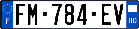 FM-784-EV