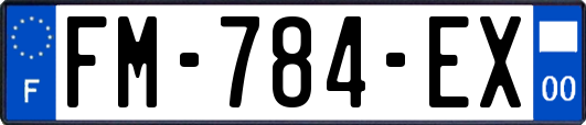 FM-784-EX