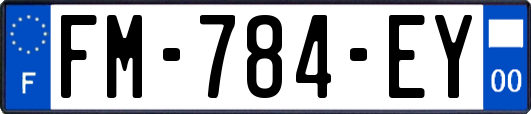 FM-784-EY