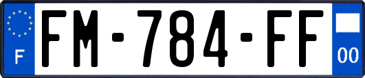 FM-784-FF