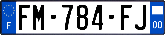 FM-784-FJ