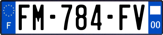 FM-784-FV