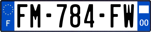 FM-784-FW