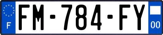 FM-784-FY
