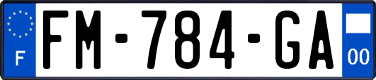 FM-784-GA