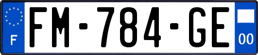 FM-784-GE