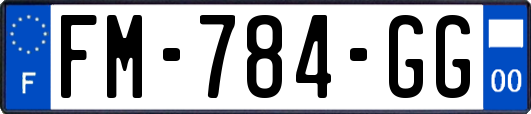 FM-784-GG