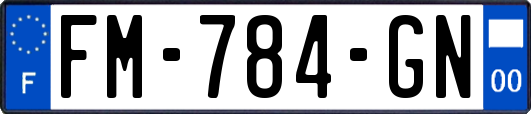 FM-784-GN