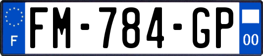 FM-784-GP