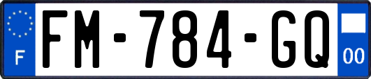 FM-784-GQ