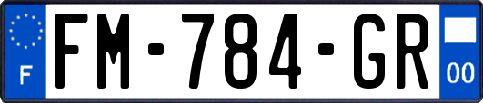FM-784-GR