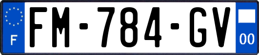 FM-784-GV