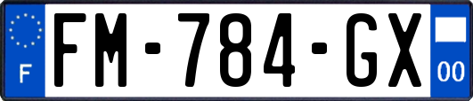 FM-784-GX