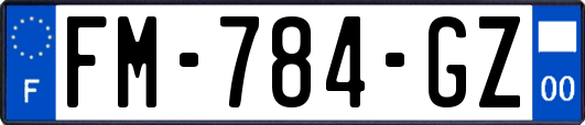 FM-784-GZ