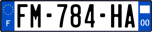 FM-784-HA