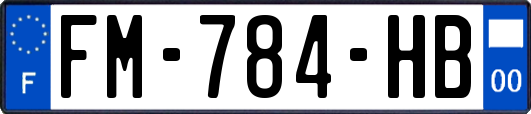 FM-784-HB