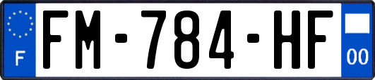 FM-784-HF