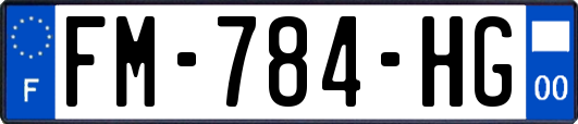 FM-784-HG