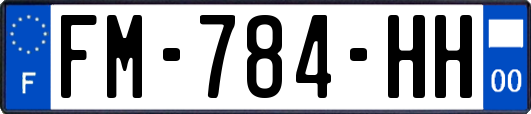 FM-784-HH