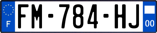 FM-784-HJ