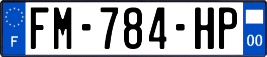 FM-784-HP