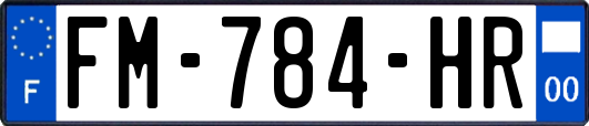 FM-784-HR