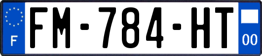 FM-784-HT