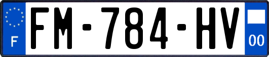 FM-784-HV