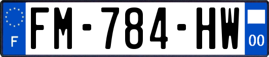 FM-784-HW