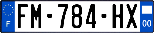 FM-784-HX