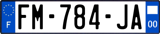 FM-784-JA