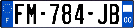 FM-784-JB