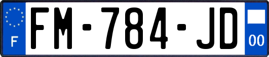 FM-784-JD
