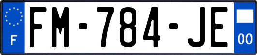 FM-784-JE