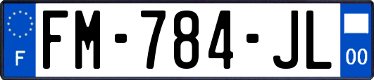 FM-784-JL
