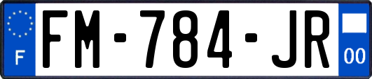 FM-784-JR
