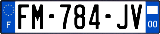 FM-784-JV