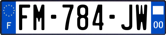 FM-784-JW