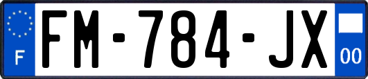 FM-784-JX