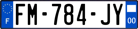 FM-784-JY