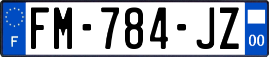 FM-784-JZ