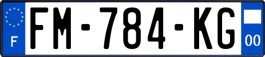 FM-784-KG