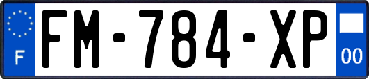 FM-784-XP