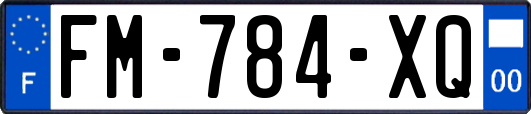 FM-784-XQ