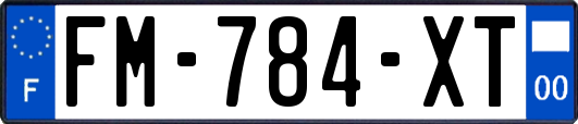 FM-784-XT