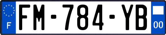 FM-784-YB
