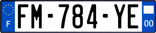 FM-784-YE