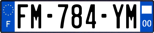 FM-784-YM