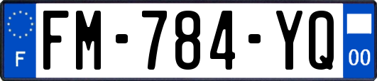 FM-784-YQ
